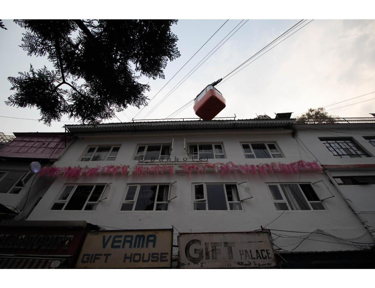 Dom'S At Mall Road, Mussoorie Extérieur photo