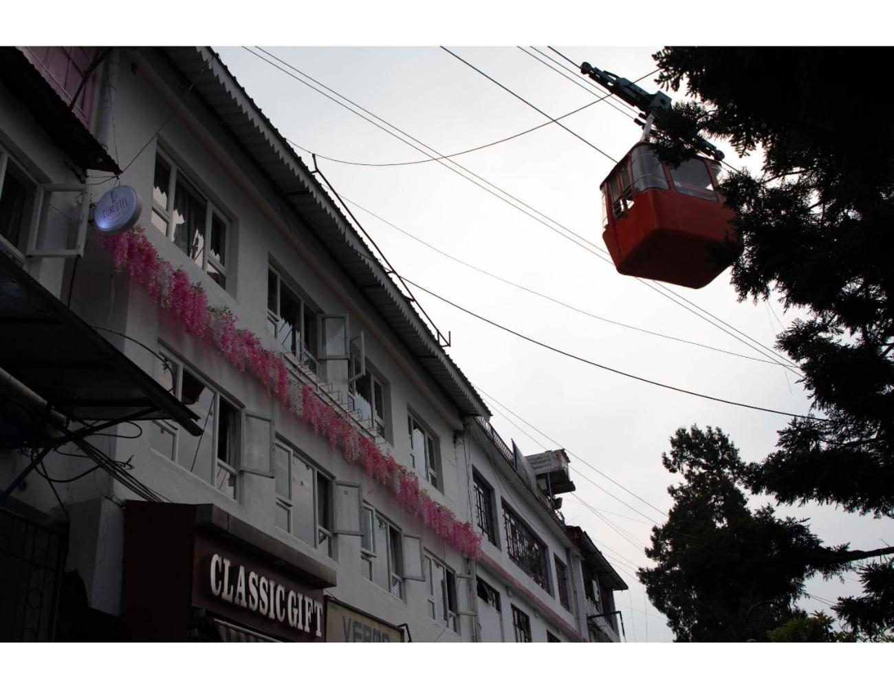 Dom'S At Mall Road, Mussoorie Extérieur photo