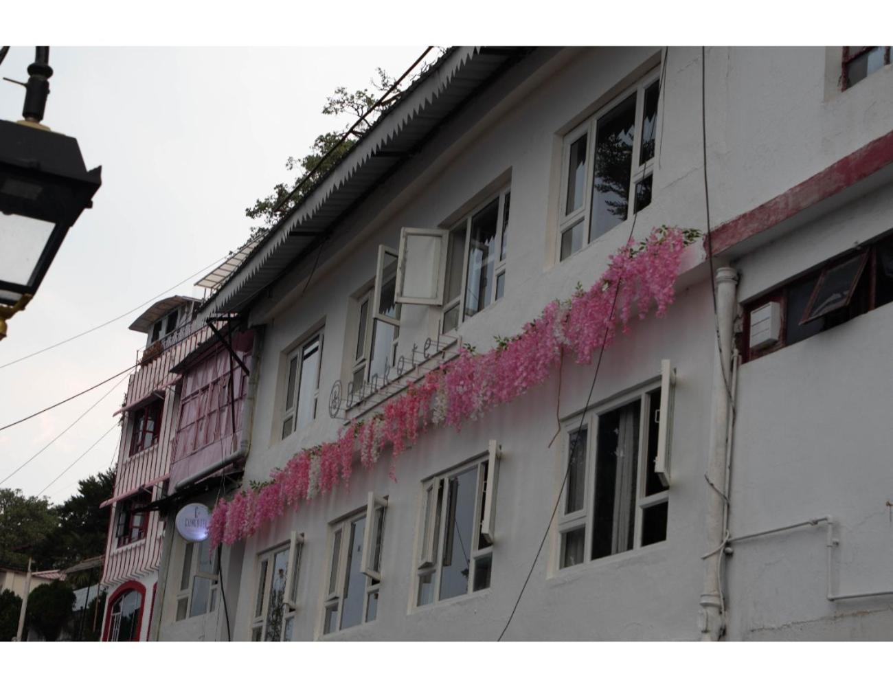 Dom'S At Mall Road, Mussoorie Extérieur photo