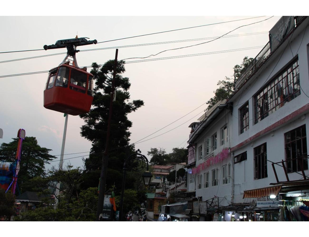 Dom'S At Mall Road, Mussoorie Extérieur photo