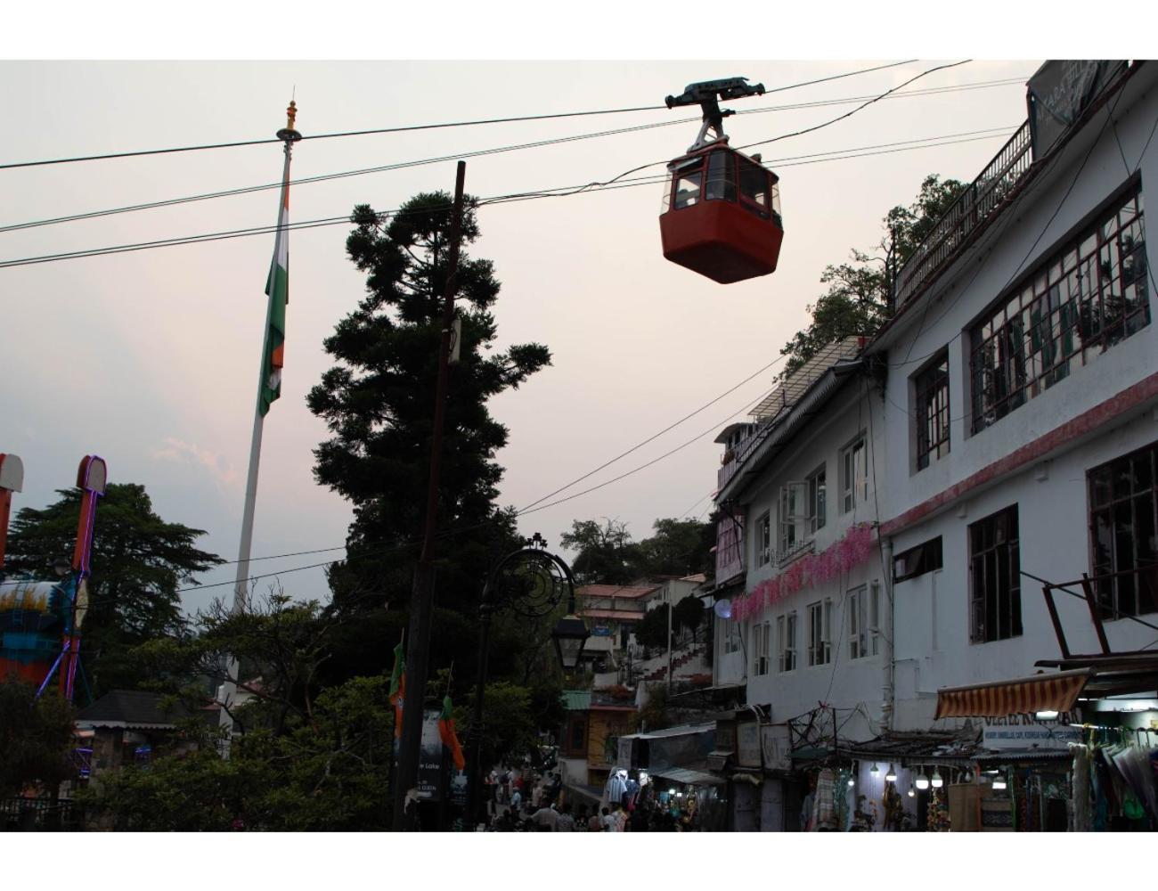 Dom'S At Mall Road, Mussoorie Extérieur photo